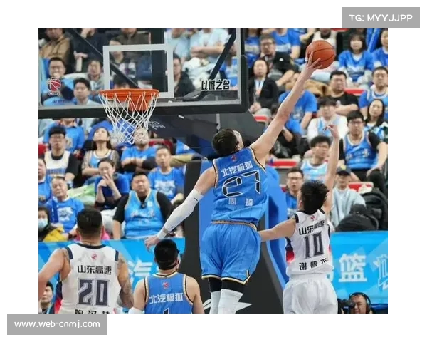 天津男篮101-96主场击败山东，用17-6得分潮为第一阶段画句号